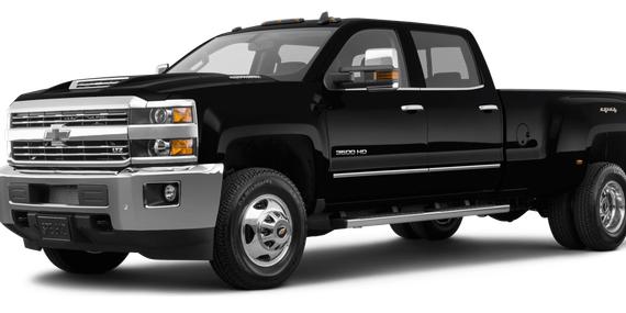 CHEVROLET SILVERADO HD 2019 1GC4KYEY4KF168376 image CHEVROLET SILVERADO HD 2019 1GC4KYEY4KF168376 image